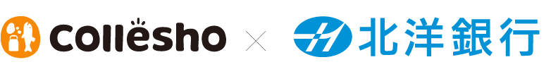 Collesho × 北洋銀行