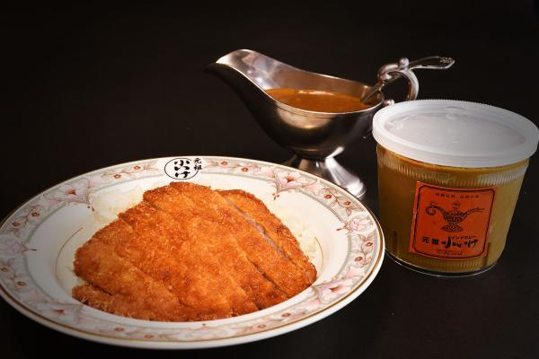 元祖インドカレー小いけ　七重浜店