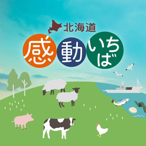 北海道 感動いちば
