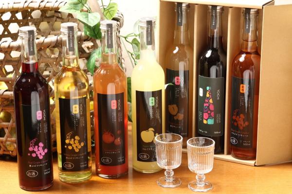 余市リキュールファクトリー株式会社