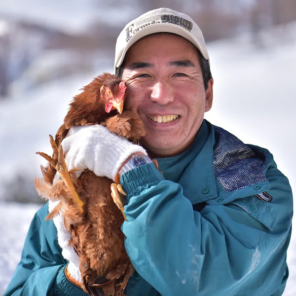 小樽地鶏
